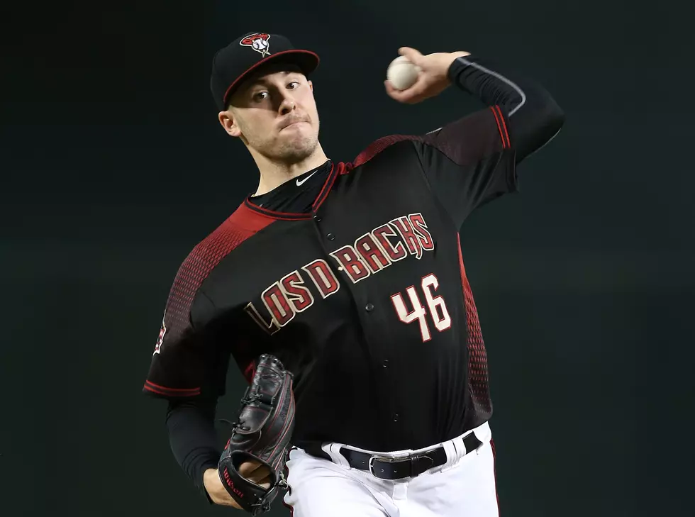 Report: Patrick Corbin is in Town Visiting the Phillies