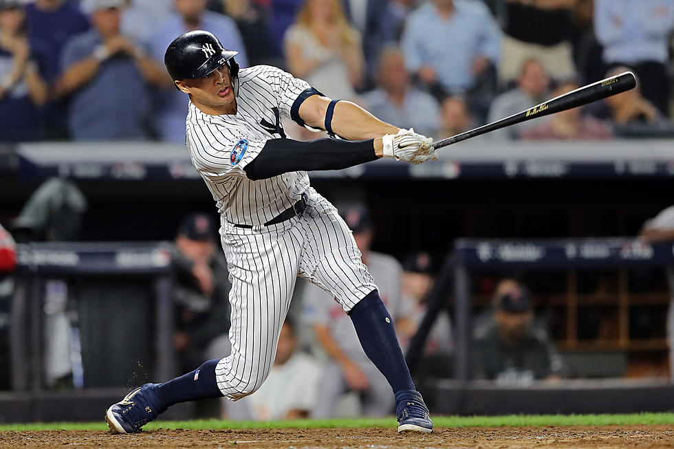 Could the Phillies Make a Trade with Yankees for Giancarlo Stanton?