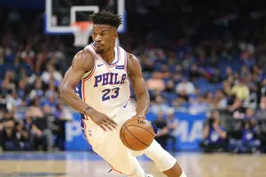 With growing pains expected, Jimmy Butler underwhelms in Sixers debut