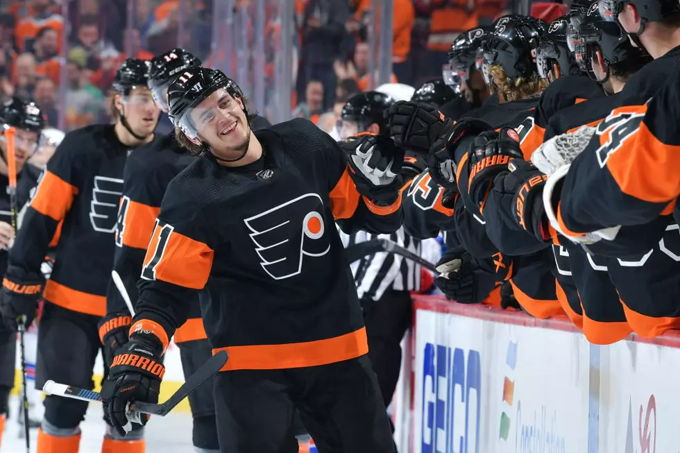 Flyers-Rangers: Postgame Review