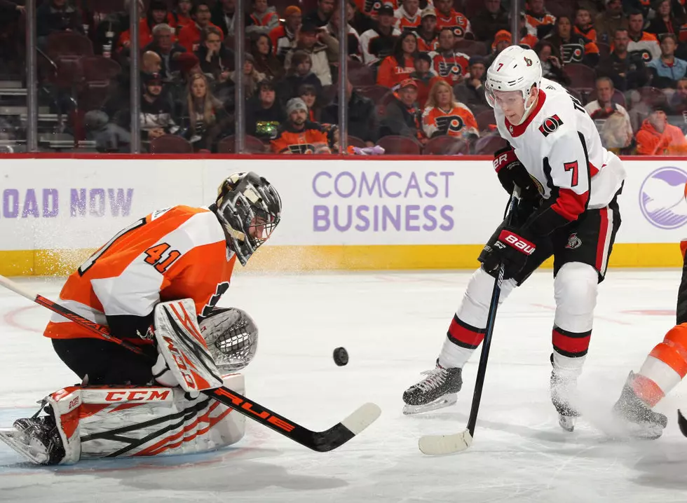 Flyers-Senators: Postgame Review