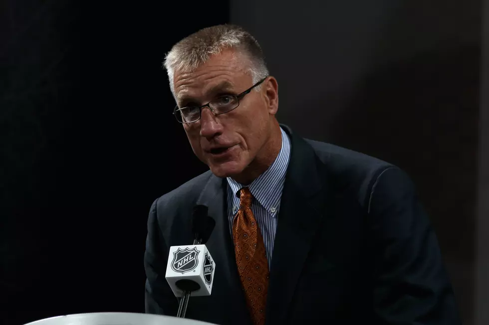 Holmgren-Scott Presser Wrap: Flyers Wanted More Results, Action from Hextall