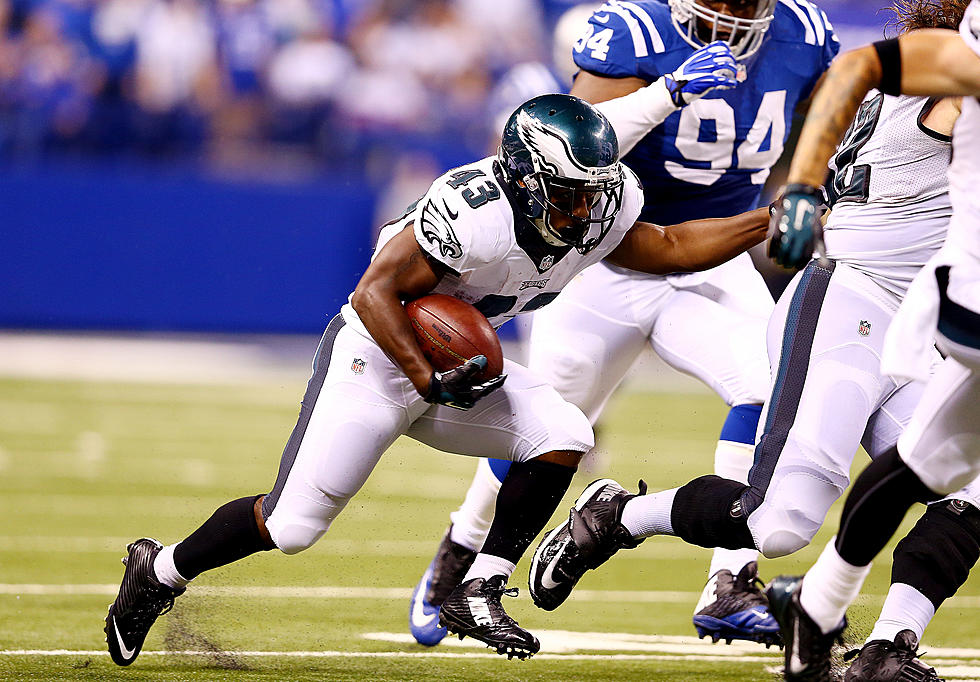 Sproles Suffers Setback, Expected to Sit vs. Dallas