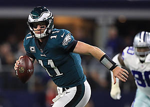 Carson Wentz Denies Recovery Issues