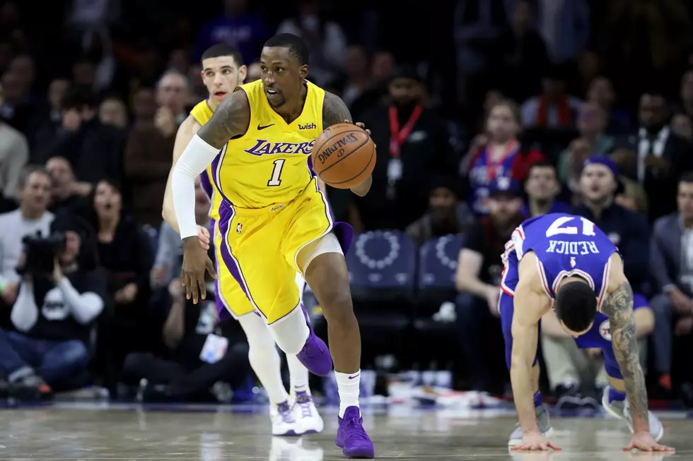 Report: Sixers Interested in Kentavious Caldwell-Pope