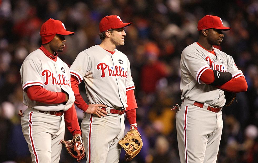 Phillies Will Honor Retirements of Utley, Howard, and Rollins in 2019