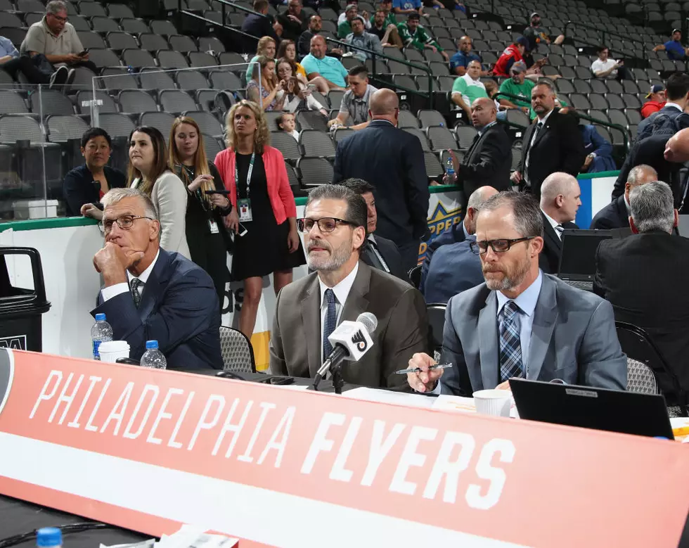 Flyers Make a Move, But Was It the Right One?