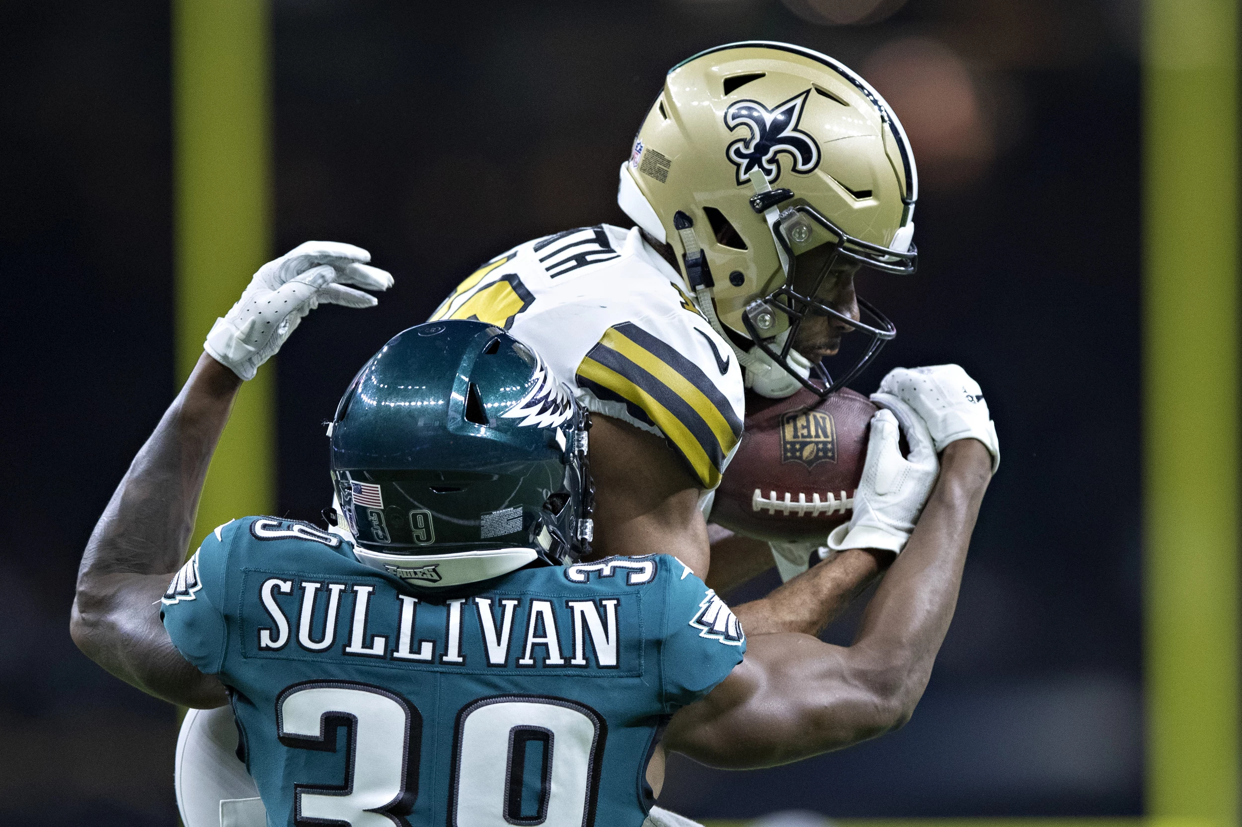 Eagles vs. Saints Gameday Live