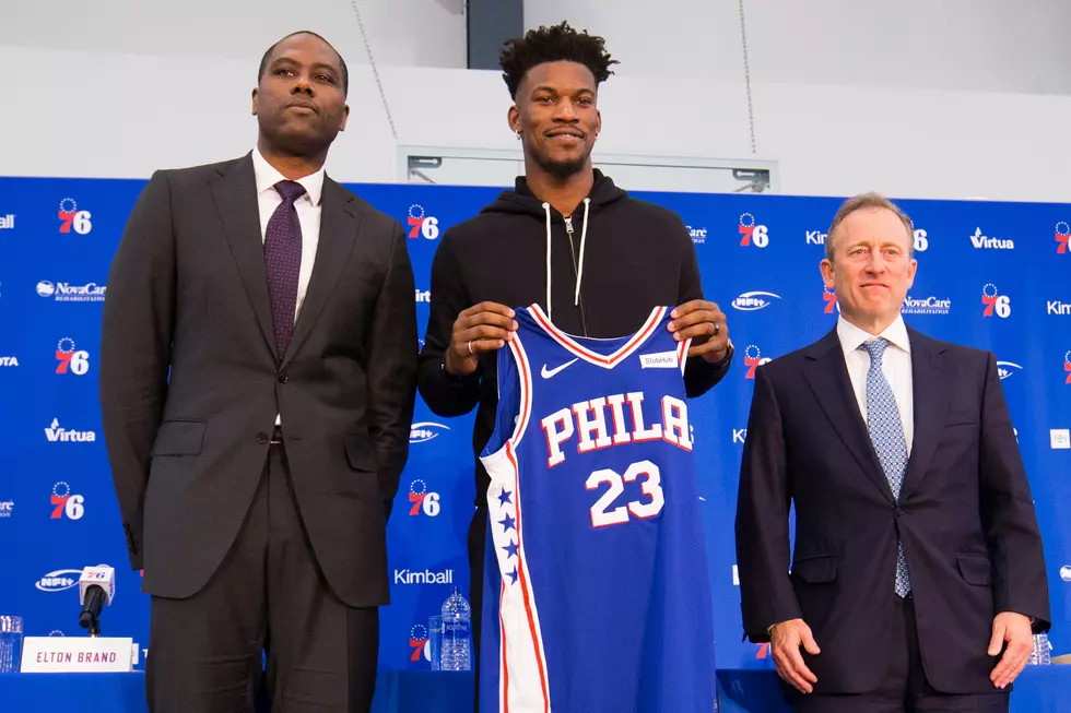 Joel Embiid, Ben Simmons excited about Sixers addition of Jimmy Butler