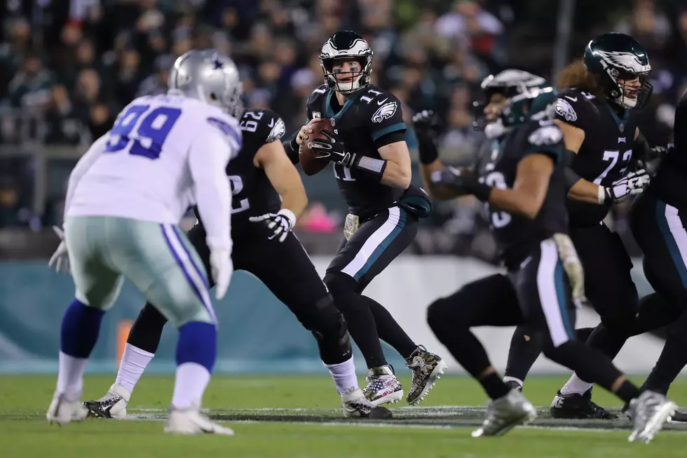Eagles Suffer Damaging Loss to Cowboys