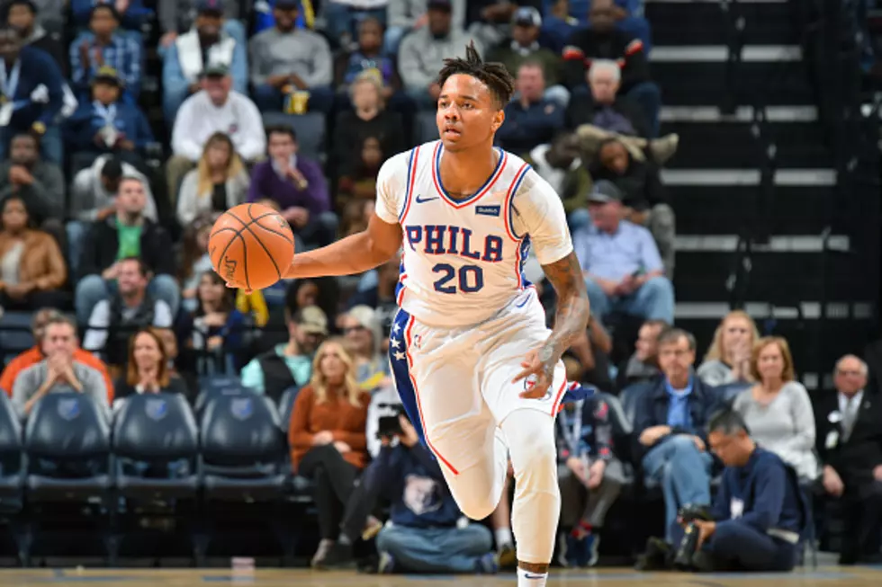 Sixers in Odd Position with Markelle Fultz 