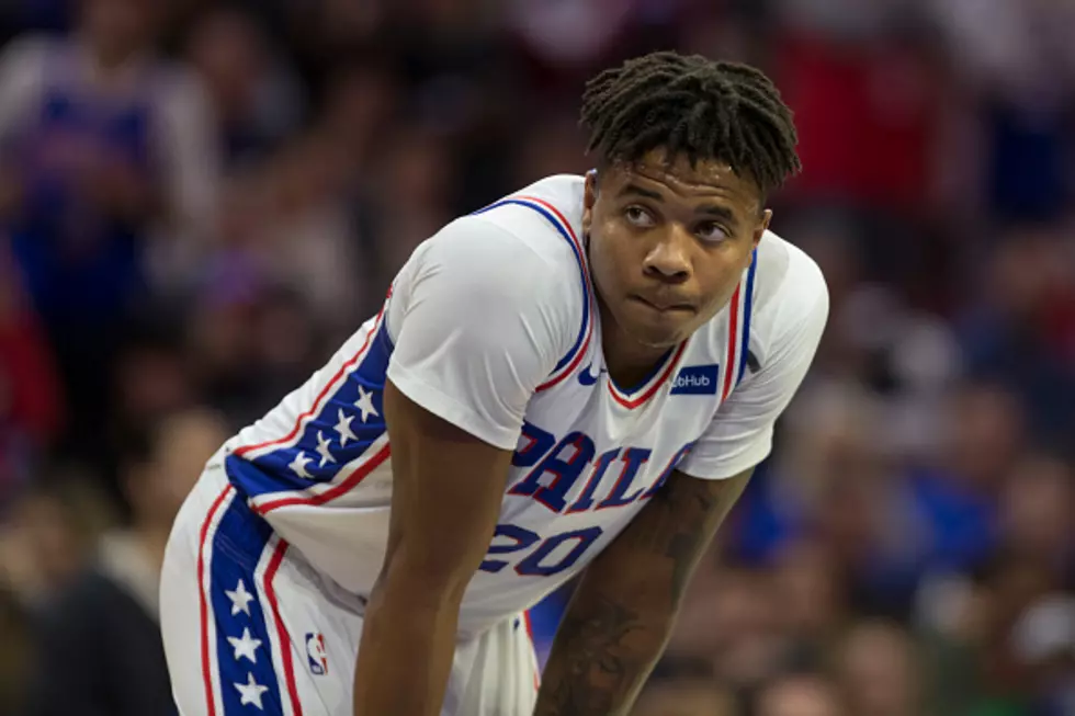 Sixers and Markelle Fultz are on different timelines