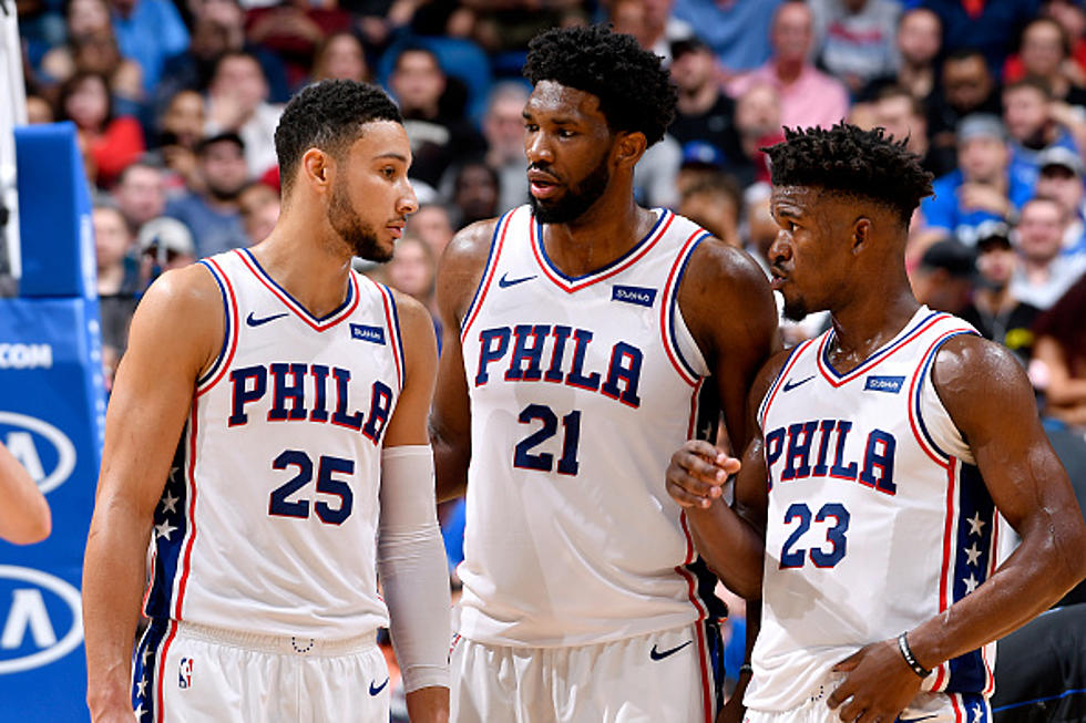 Sixers finding cohesion at the right time