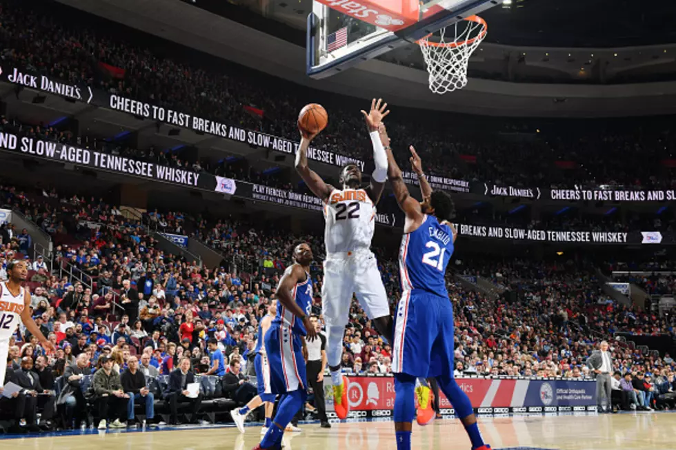 DeAndre Ayton Enjoys First Match-Up Against Joel Embiid