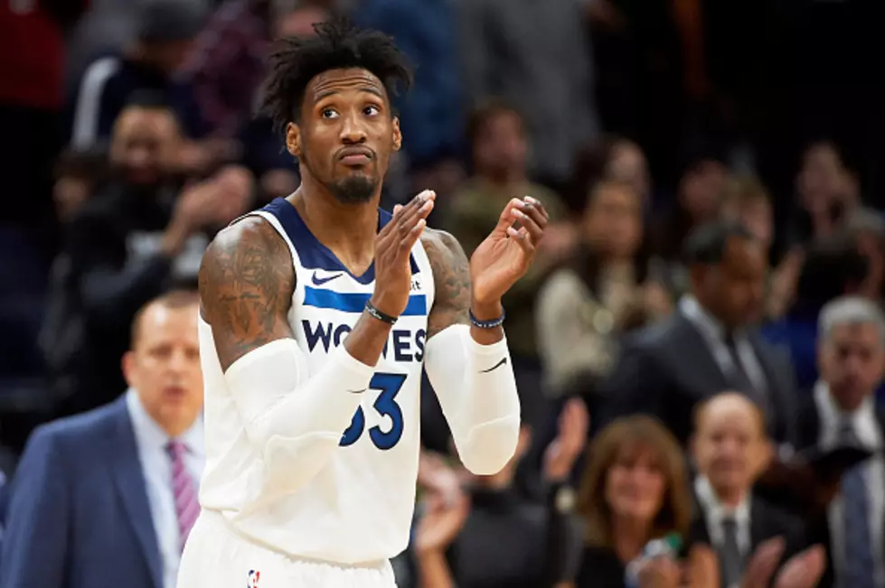 Could the Sixers Reunite with Robert Covington?