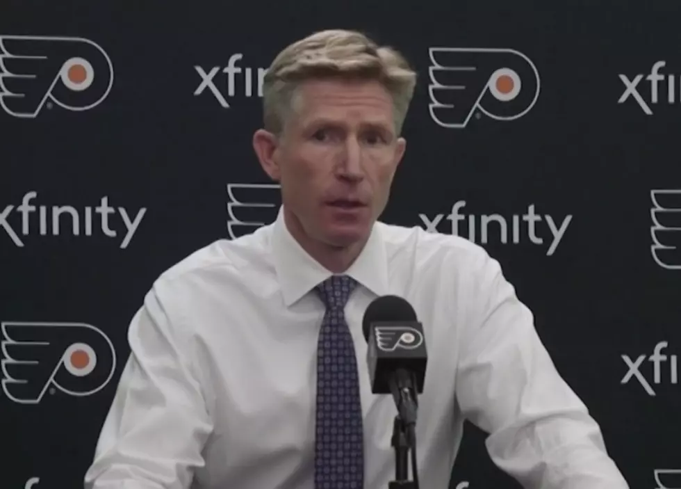 Is Dave Hakstol the Next to Go for Flyers?