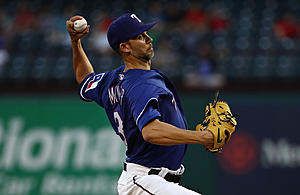 Phillies Target Lefty Mike Minor for Rotation