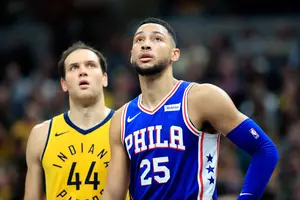 Sixers face tough home test Friday vs. Pacers