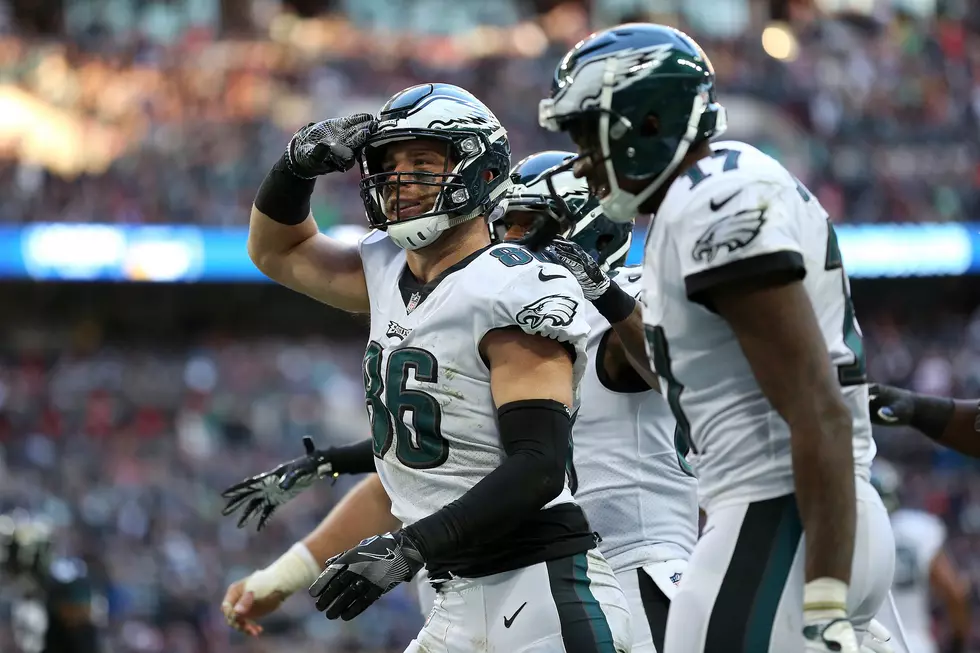 Cox, Ertz and Brooks are Repeat Pro Bowlers