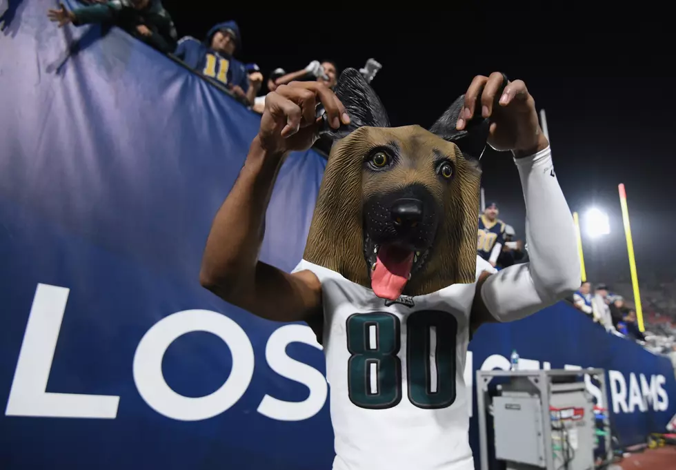 Eagles Embrace Underdog Role Once Again