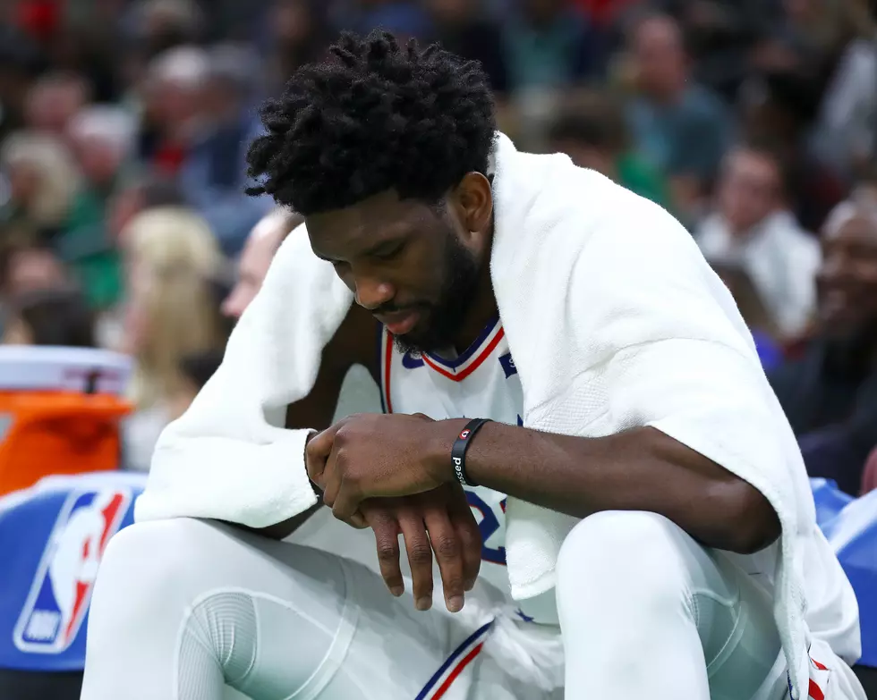 Joel Embiid Ruled Out vs Celtics, Matisse Thybulle Expected to Return