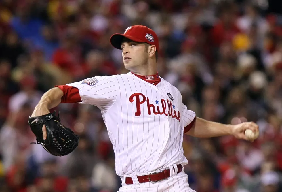 Former Phillies Pitcher J.A. Happ to Retire