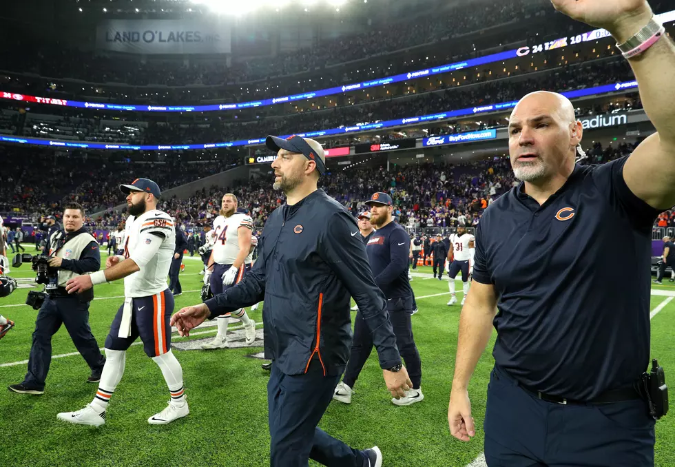 Matt Nagy Invited Trouble by Helping Nick Foles and the Eagles