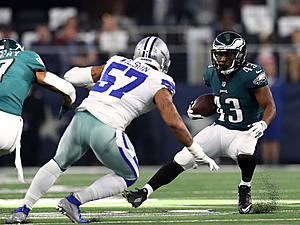 Cowboys Put Eagles on the Brink with OT Win