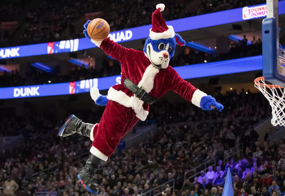 Sixers holiday wish list