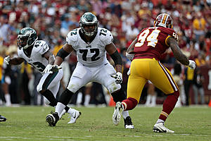 Vaitai Has Been Important for Eagles