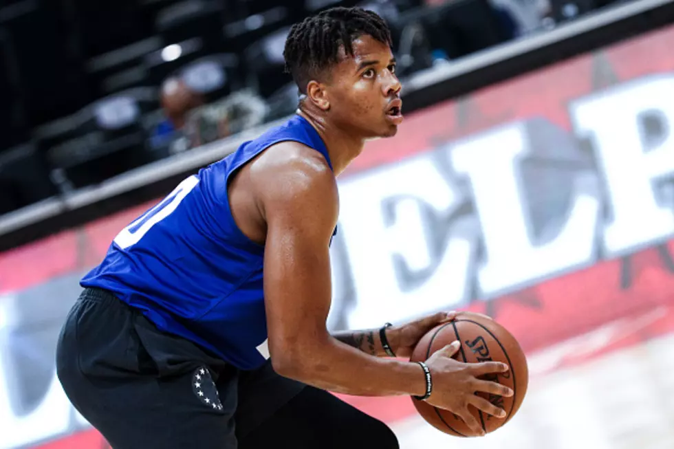 Sixers rookie Markelle Fultz feels sorry for teams facing him and Ben  Simmons