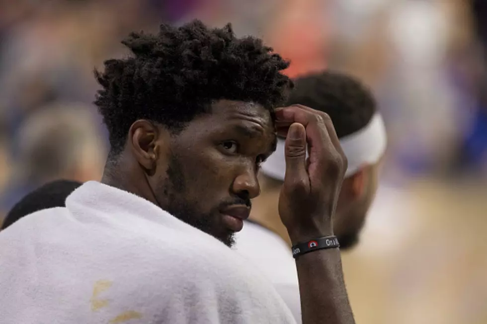 Joel Embiid Frustrated With Role Since Butler Trade
