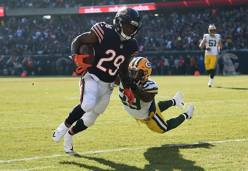 Discipline is the Key to Dealing with the Bears’ Tarik Cohen