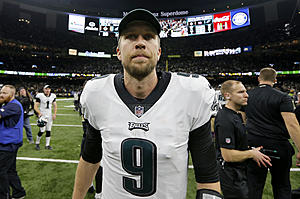 Why a 2020 Compensatory Pick is the Likely End Game with Nick Foles