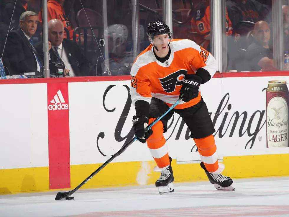 Flyers Likely to Trade Dale Weise