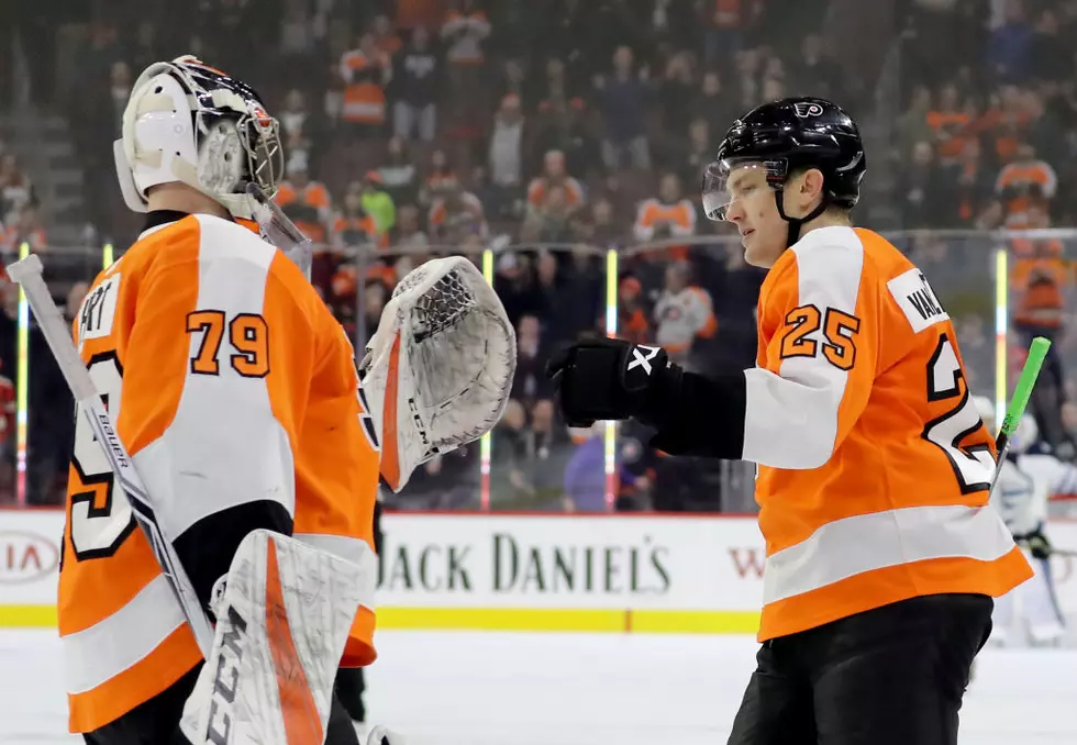 Flyers-Jets: Postgame Review