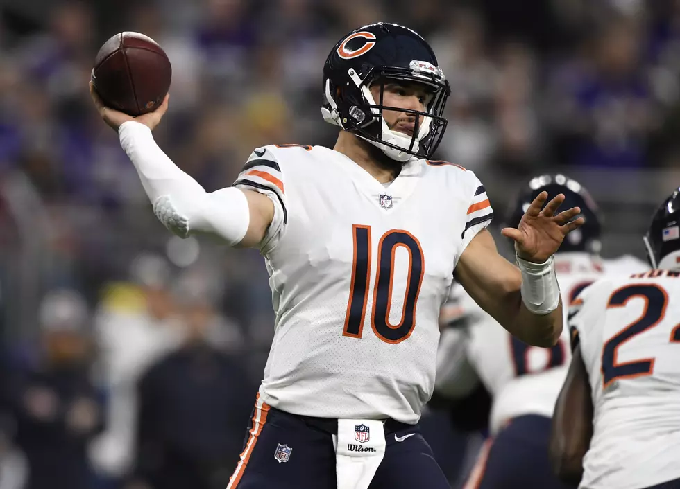 Matt Nagy Has Schemed Trubisky from Rookie Disaster to Second-Year Surprise