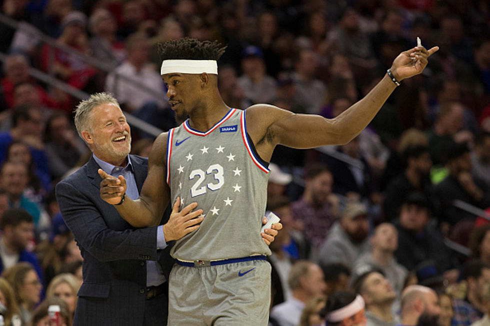 Jimmy Butler Addresses Exchange with Brett Brown