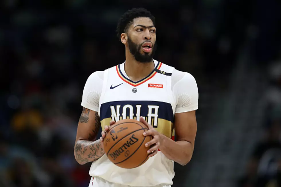 Report: Sixers Currently Have No Plans To Pursue Anthony Davis