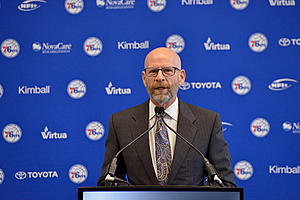 Sixers To Honor Marc Zumoff on Tuesday Night