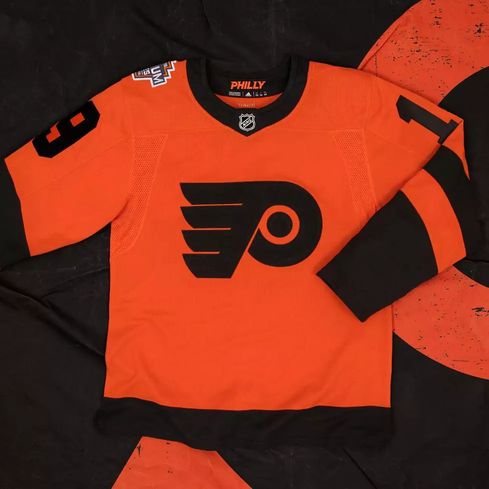 Flyers Notes: Stadium Series Jerseys Unveiled, Hart Receives NHL Honor