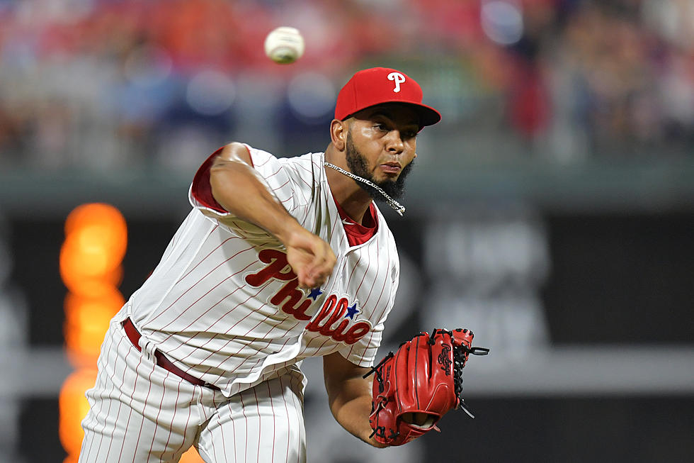 Phillies Activate Seranthony Dominguez for Sunday's Game