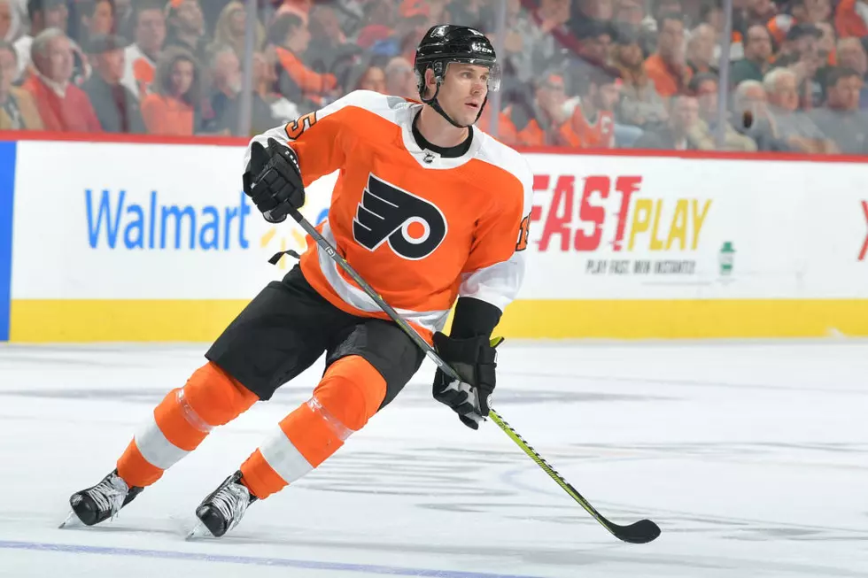 Flyers Place Jori Lehtera on Waivers