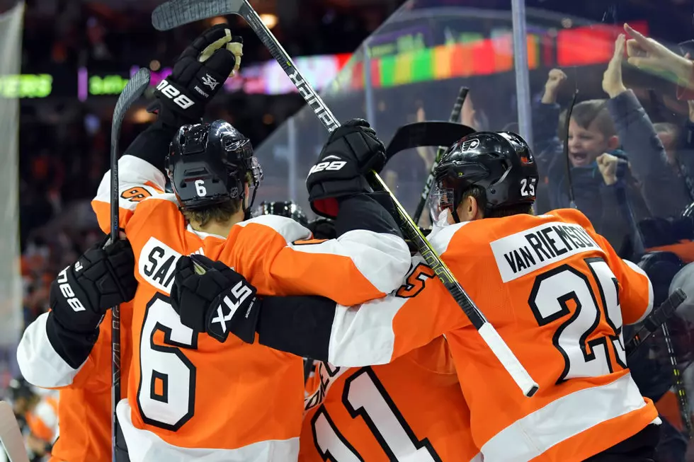 The Flyers are On a Roll