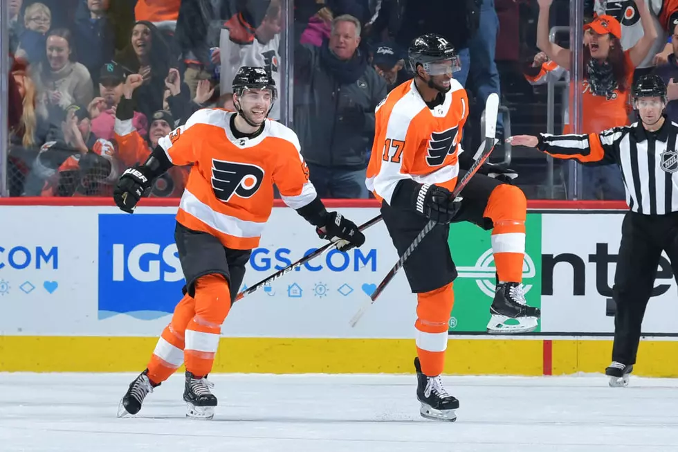 Flyers Trade Deadline Primer: Talbot, Simmonds, Gostisbehere