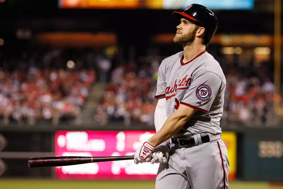 Report: “Intensified” Talks Between Phillies and Harper