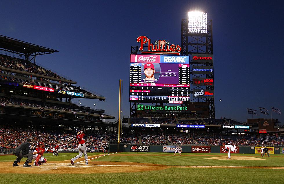 Phillies Land Bryce Harper