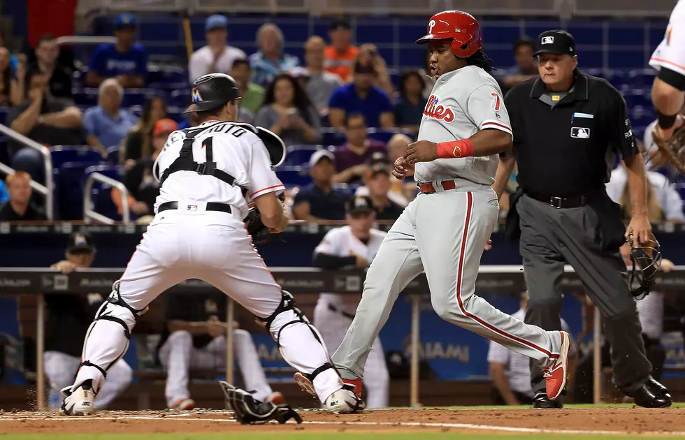 Phillies Acquire All-star Catcher Realmuto From Marlins