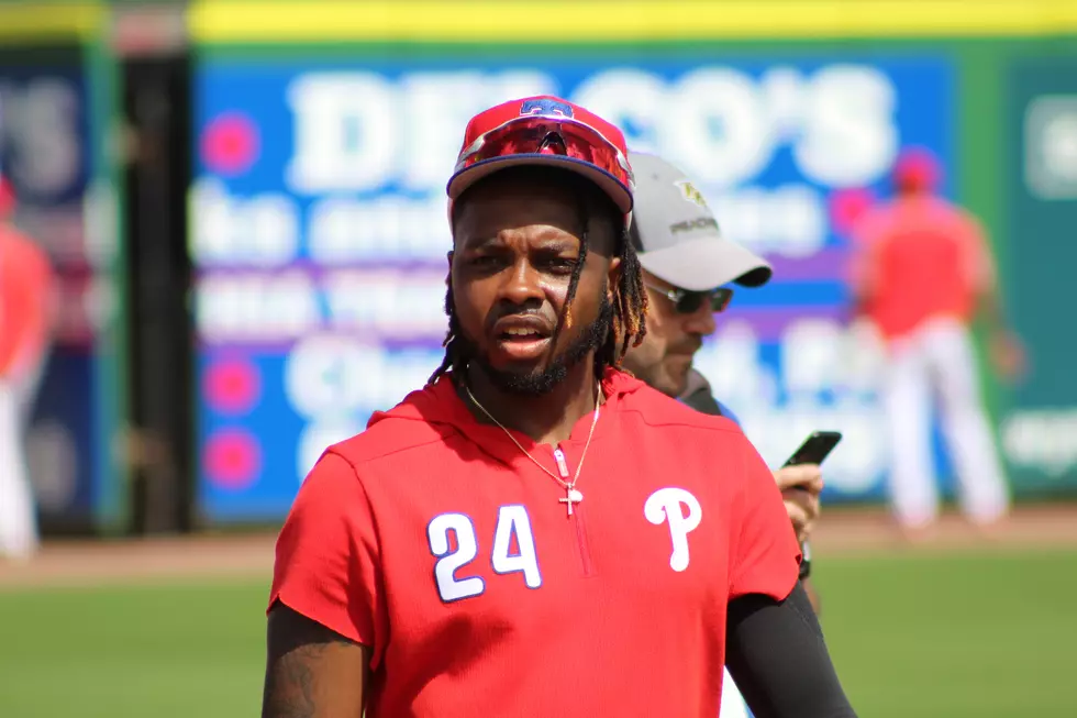 Phillies Mailbag: Moore, Weak Bats, Center Field Mess