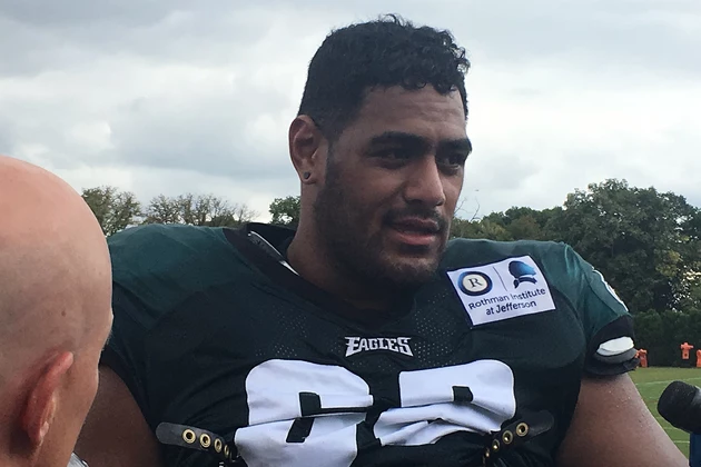 The Long Game Continues for Jordan Mailata